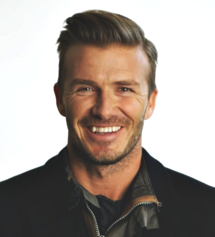 Thank you for subscribing to David Beckham email updates. You will now receive all the latest news, info and featured directly to your email. You can also follow David Beckham on Youtube, Facebook, Instagram and Google +.
